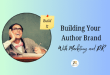 How Marketing & PR Can Transform Your Writing Career