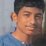 Durai Retnam, father of Dhinesh a student