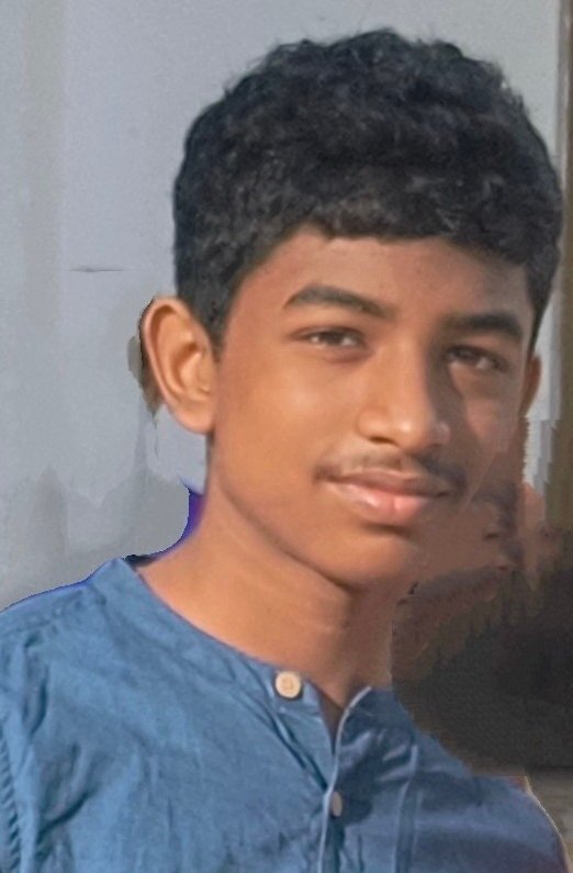 Durai Retnam, father of Dhinesh a student