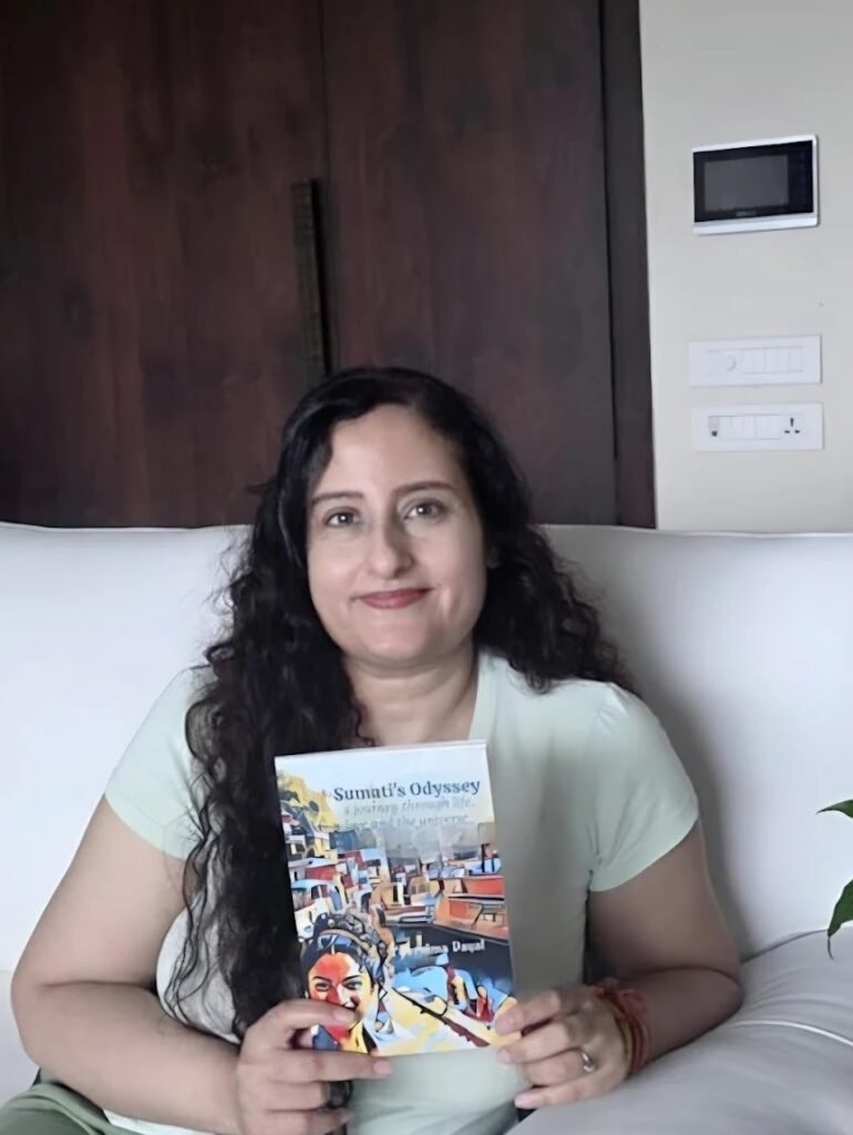 Poornima Dayal – Storyteller, Artist, Writer