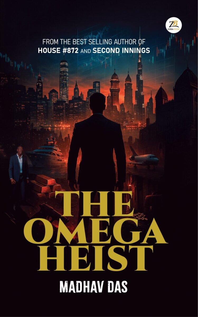 THE OMEGA HEIST