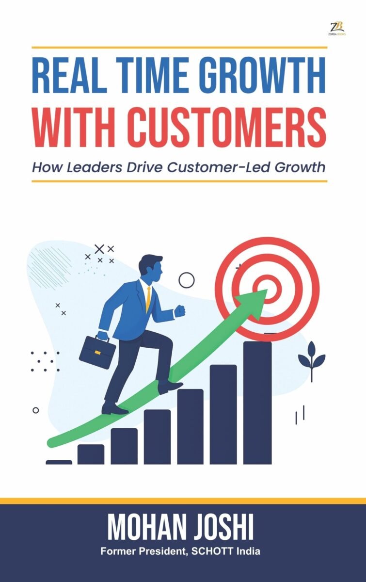 Real time growth with customer