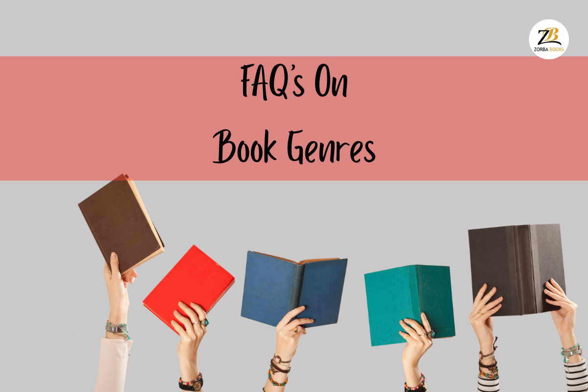 How to Write a Book in Different Genres | Zorba Books FAQ Guide