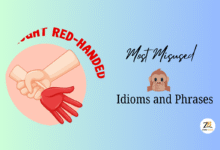 Most Misused Idioms and Phrases in English: Meanings and Correct Usage