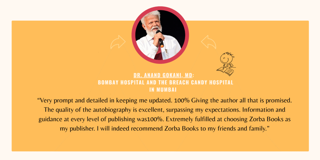 Author Success Stories