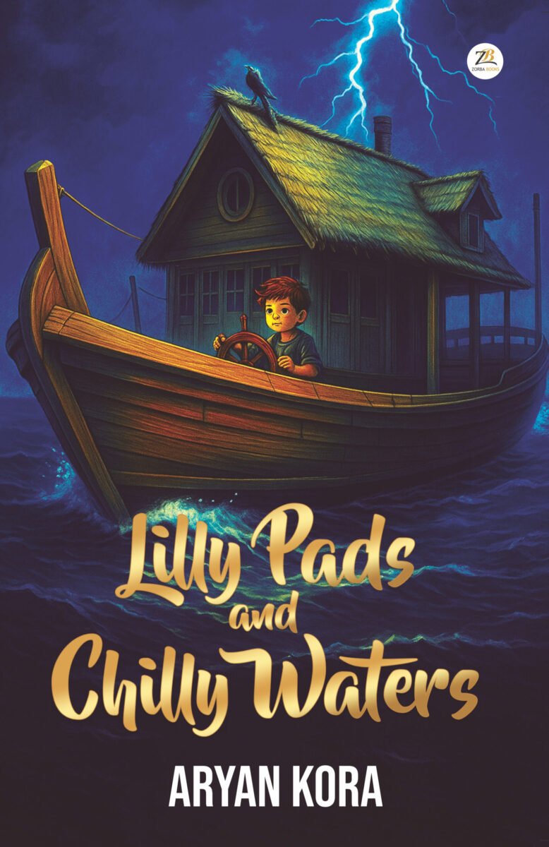 Lilly pads and Chilly waters