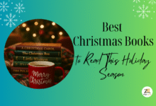 Best 10 Christmas Books to Read This Holiday Season 