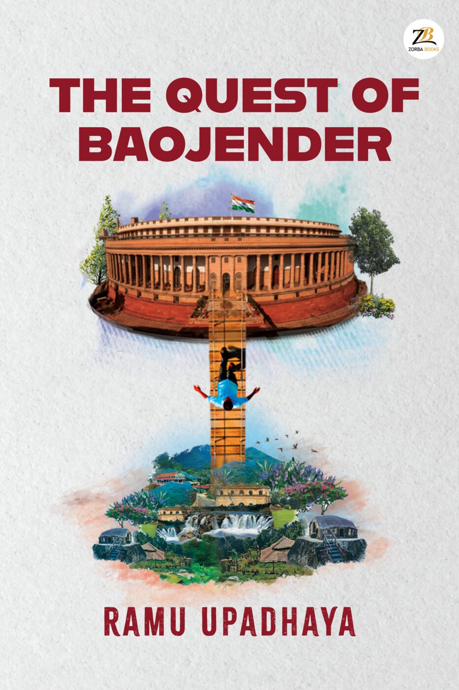 The Quest of Baojender
