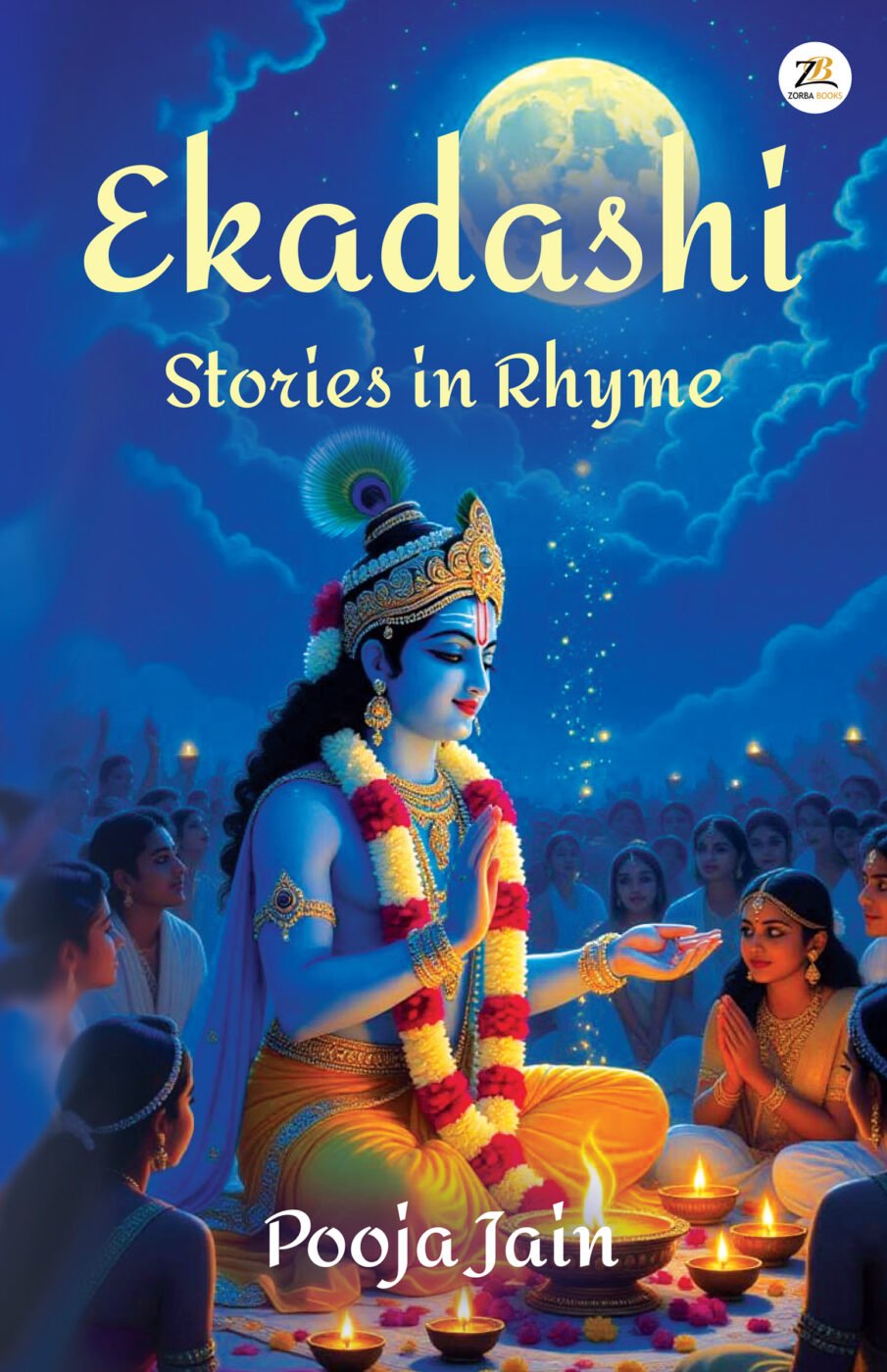 Ekadashi: Stories in Rhyme