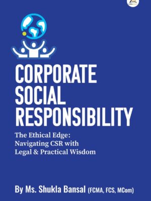 Corporate Social Responsibility (CSR)