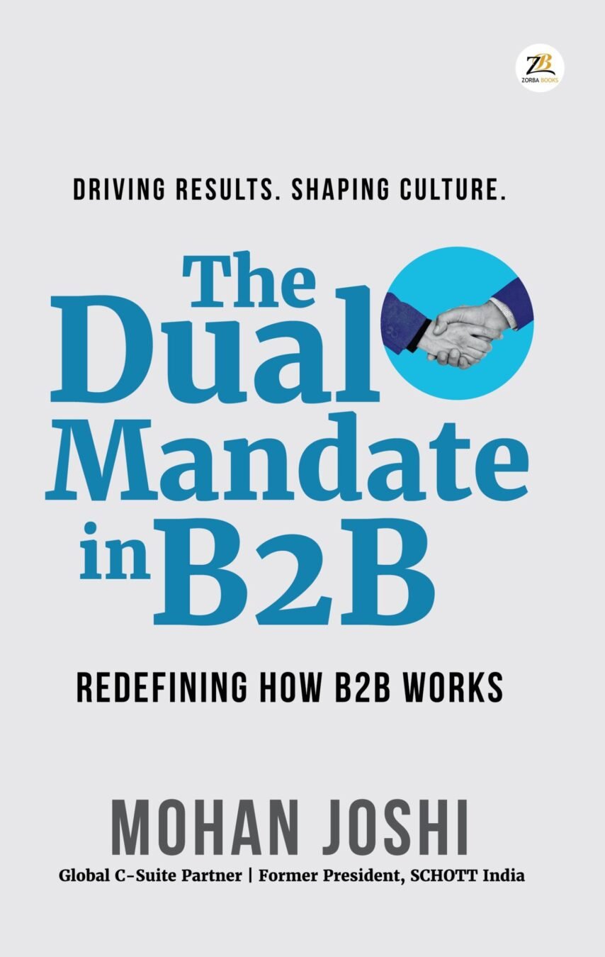 The Dual Mandate in B2B