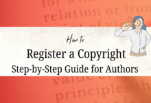 How to Register a Copyright for a Book in India – Step-by-Step Guide for Authors