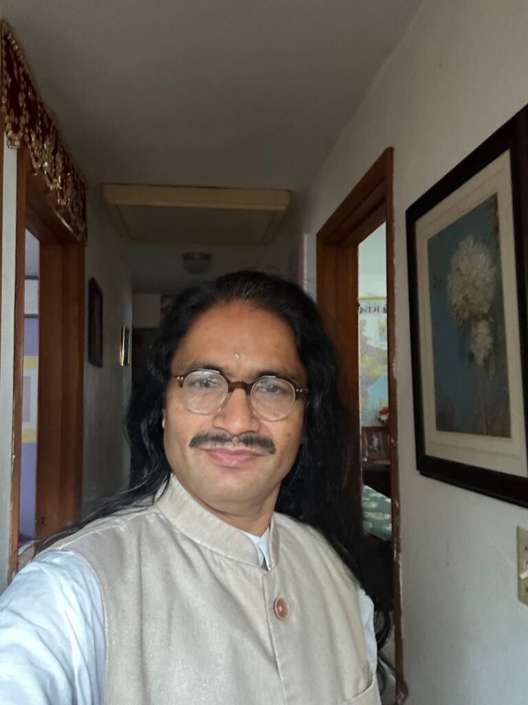 Jagdish Joshi – Pittsburgh USA,