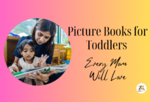 Top 10 Picture Books for Indian Toddlers Every Mom Will Love