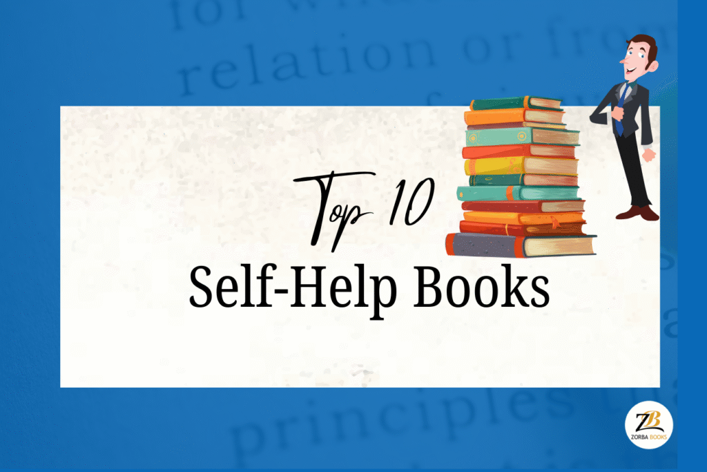 Top 10 Self-Help Book Recommendations