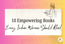 10 Empowering Books Every Indian Woman Should Read for Growth, Confidence & Success
