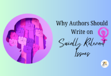 Why Authors Should Write on Socially Relevant Issues