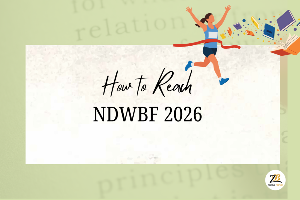 How to Reach NDWBF 2026: Metro, Gates & Entry Points