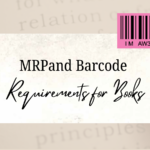 Price on Back (MRP) and Barcode Requirements for Books in India