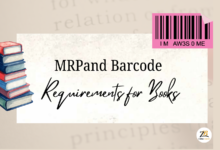 Price on Back (MRP) and Barcode Requirements for Books in India