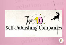 Top 10 Self-Publishing Companies in India