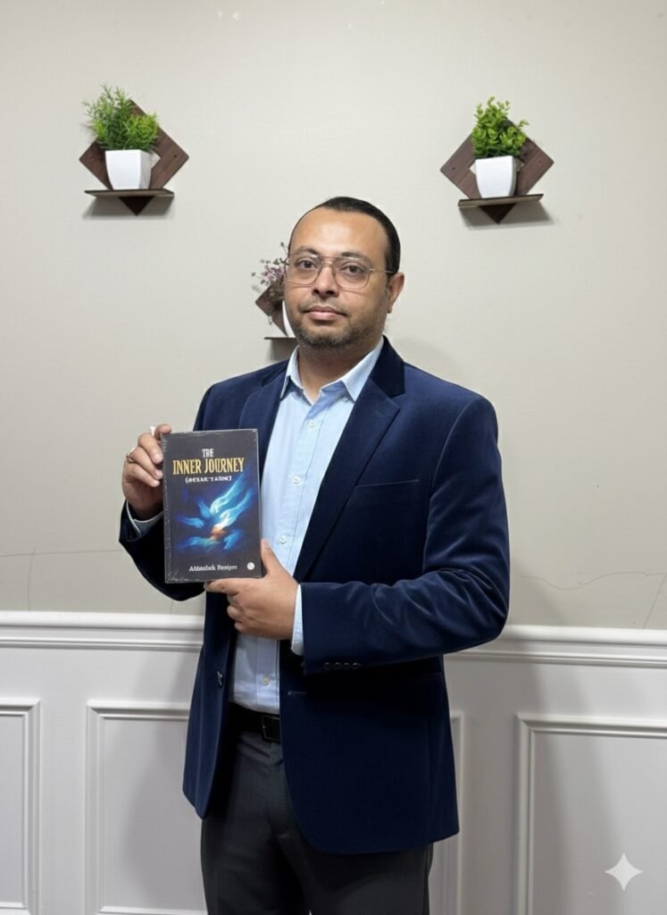 Abhishek Ranjan - my inner journey