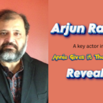 Arjun Raina: A Creative Journey from Film to Books