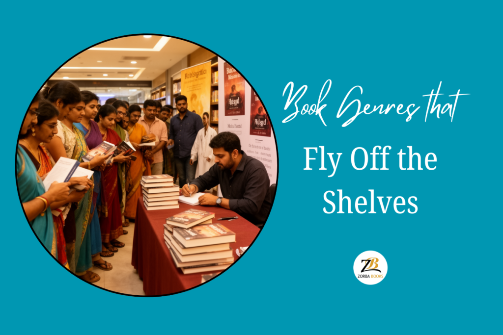 Is Your Genre Marketable in India Right Now?