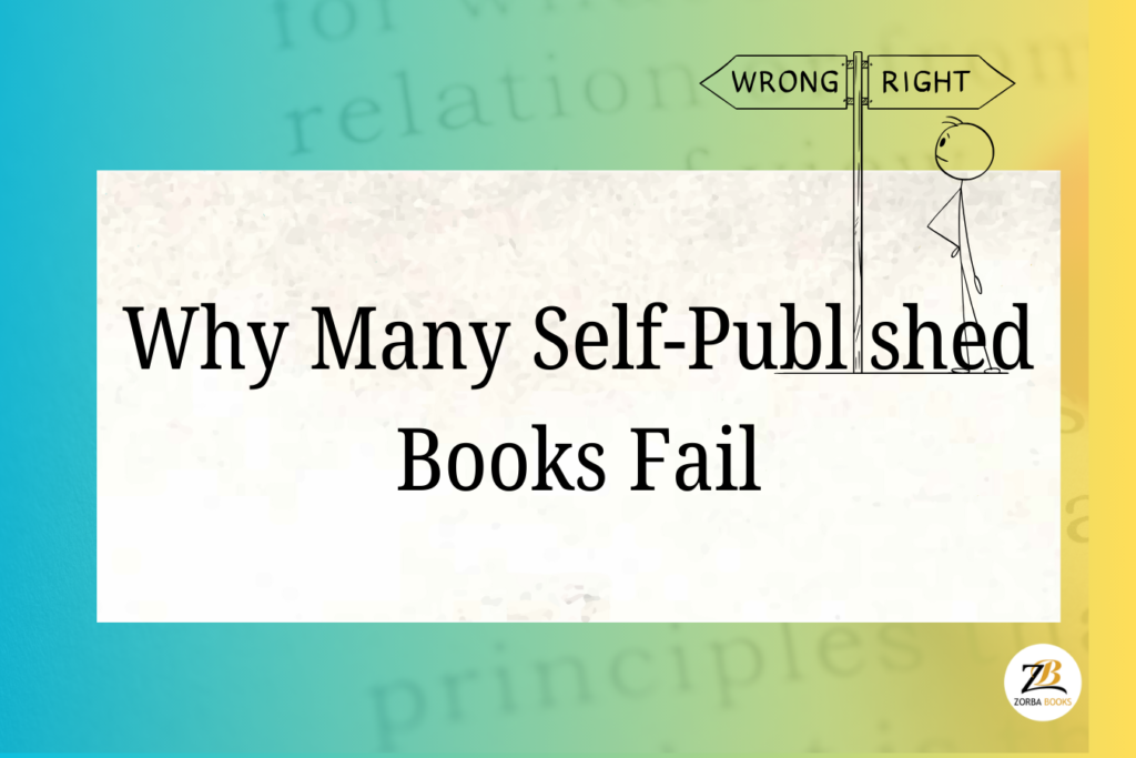 Why Many Self-Published Books in India Fail — and What Authors Often Learn Too Late