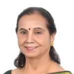 Anita Tomar,  बीएड, एमएड, एमफिल