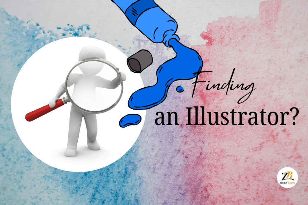 How to Find an Illustrator for Kids’ Books in India