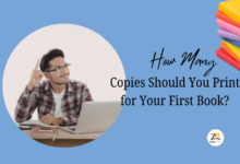How Many Copies Should You Print for Your First Book in India?
