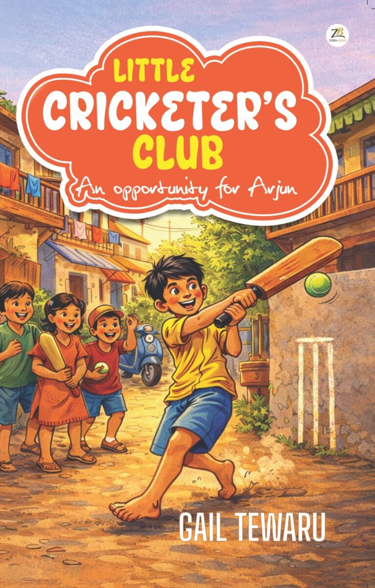 Little Cricketer's Club: An Opportunity for Arjun