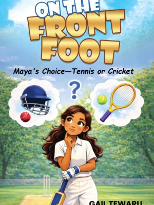 Indian children’s cricket book