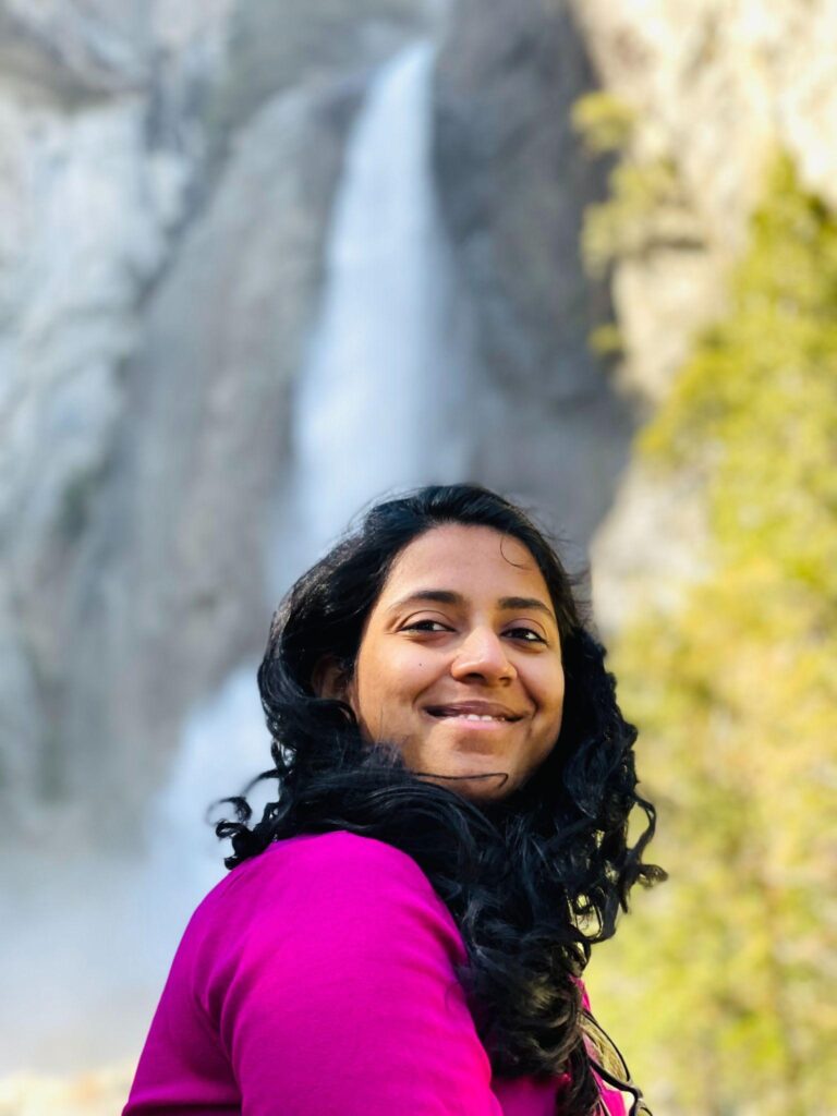  Pavithra Venkatesan- Writer and Archetypal Mapping Practitioner