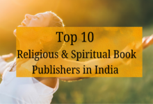 Top 10 Religious & Spiritual Book Publishers in India