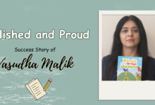 Expressing Through Writing and Touching Millions