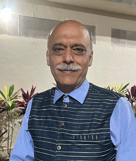 Yogendra Jawadekar ( Bhala) Consultant Pediatrician