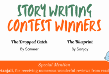 Writers Challenge