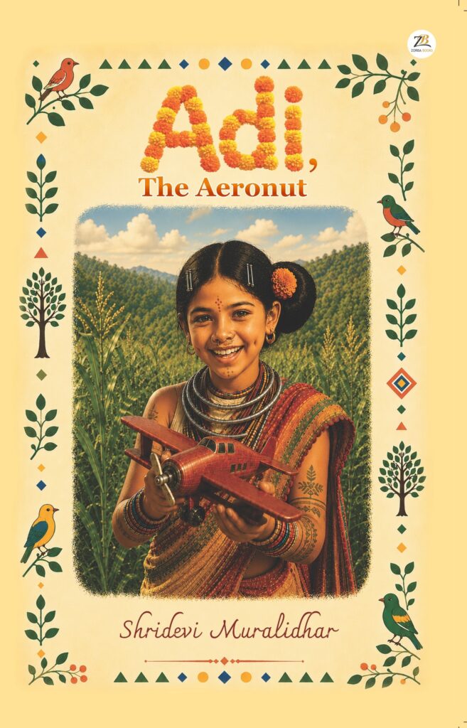 Adi, the Aeronut | An Inspiring Story About Dreams, Self-Belief and Araku Valley