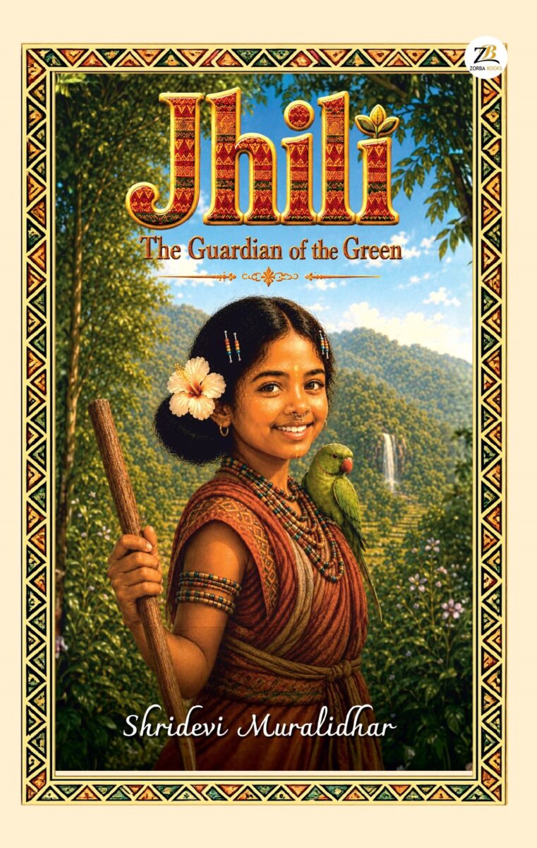 Jhili, the Guardian of the Green