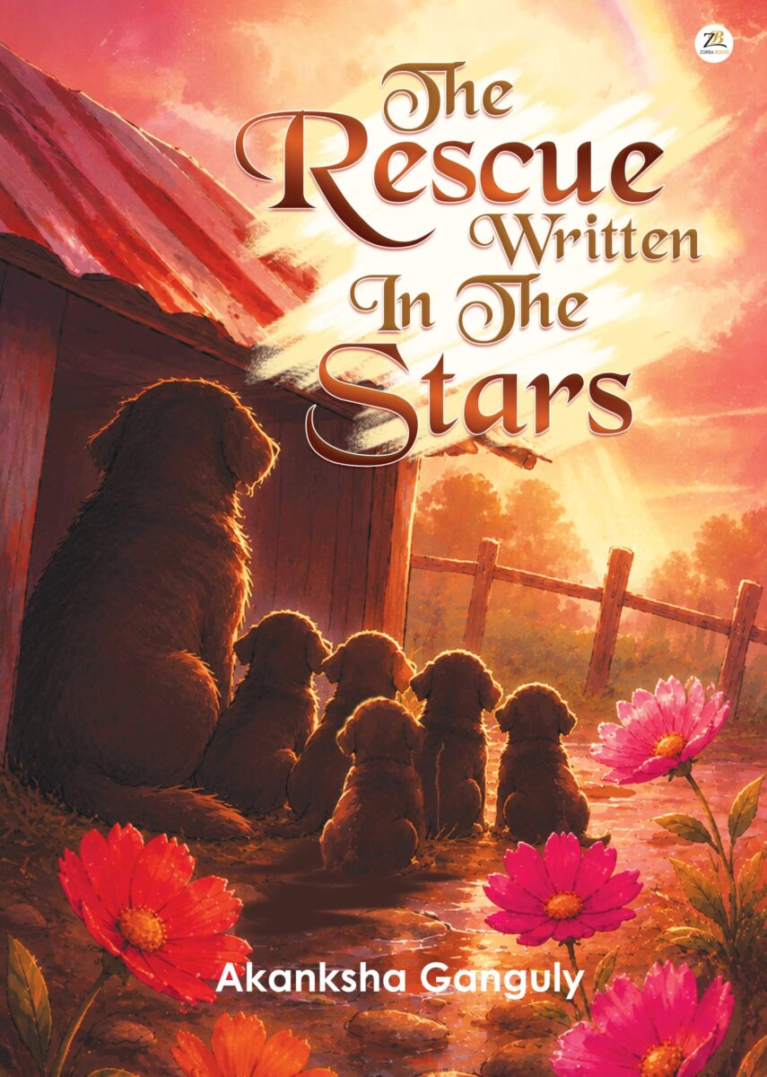 Children's Animal Adventure Book