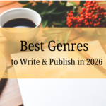 Best Genres to Write and Publish in 2026: A Practical Guide for Indian Authors