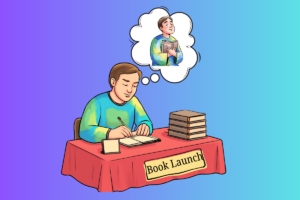 literary agent vs self publishing india