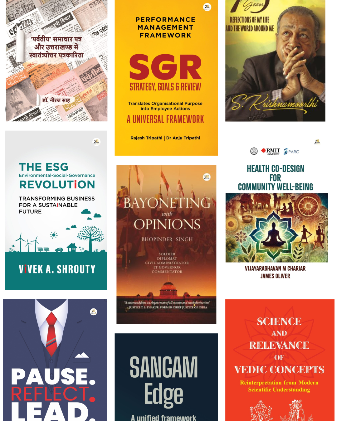 Non fiction book publisher in India