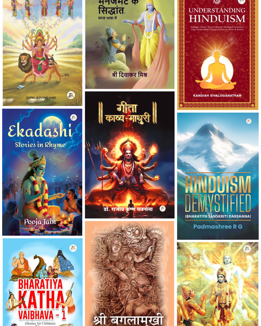 Religious Book Publishers in India