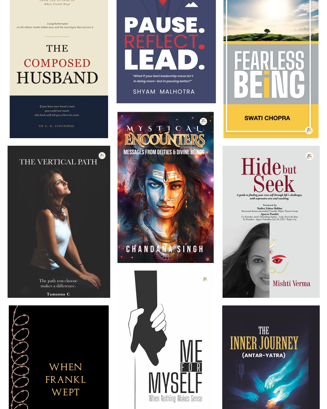 Self-Help Book Publisher in India