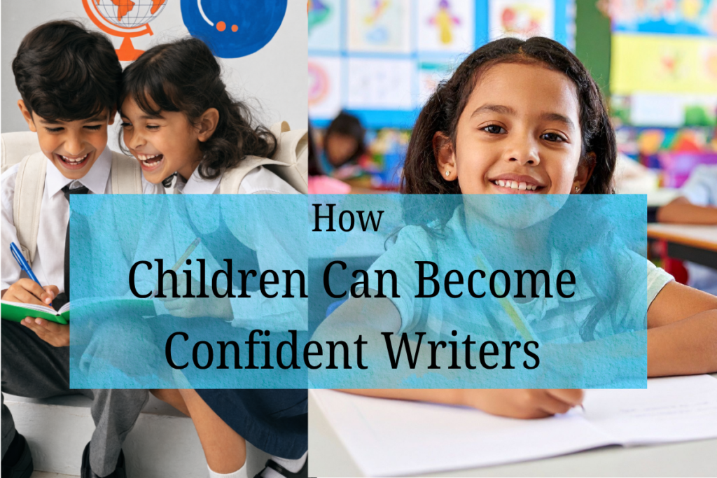 How Parents Can Help Children Become Confident Writers Without Turning Writing Into Homework
