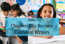 How Parents Can Help Children Become Confident Writers Without Turning Writing Into Homework