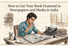 How to Get Your Book Featured in Newspapers and Media in India